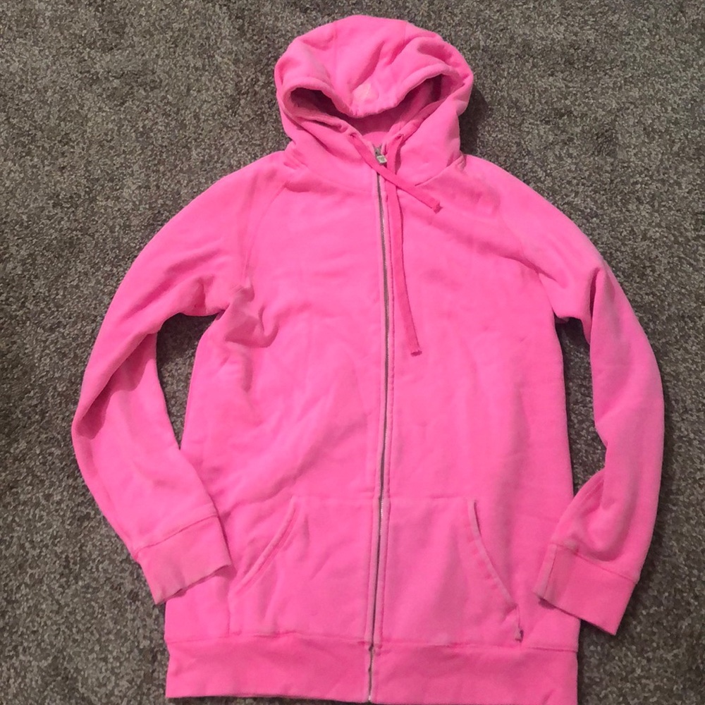 TNA Long Hoodie